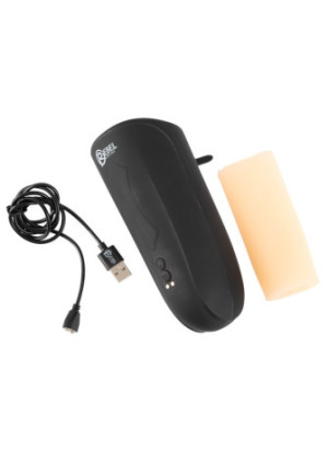 Masturbator with Sleeve and 2 Functions